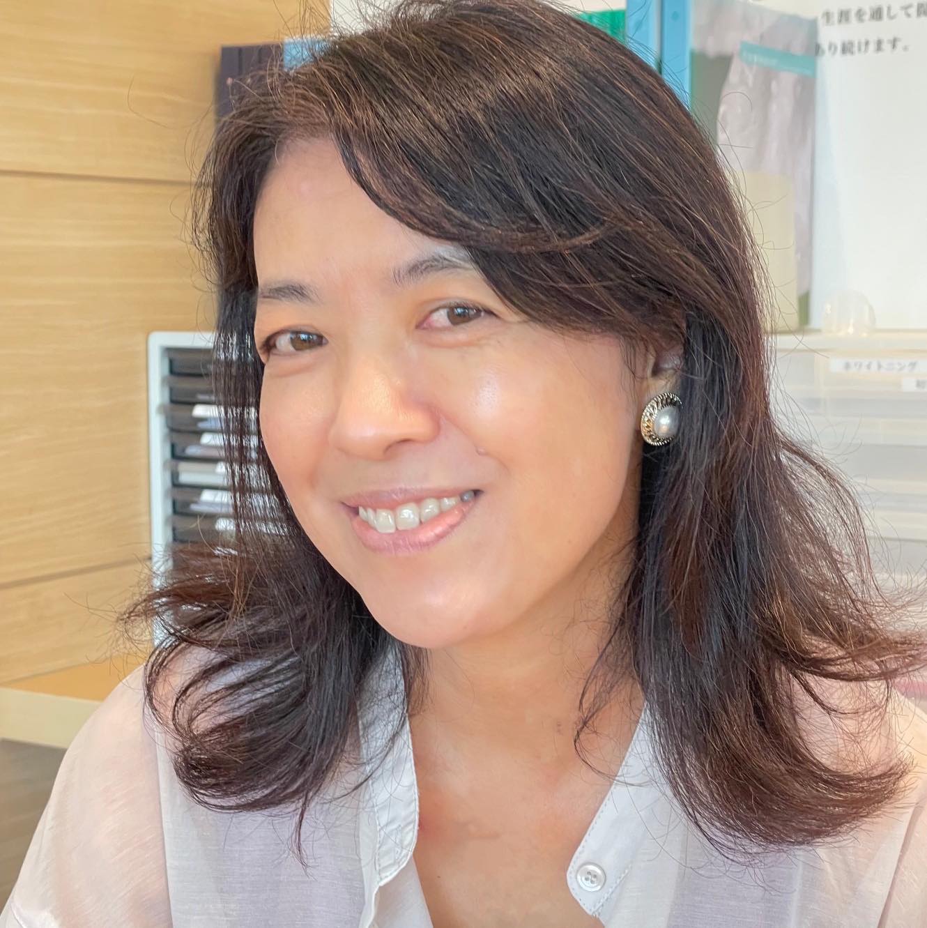 大谷育代さん
