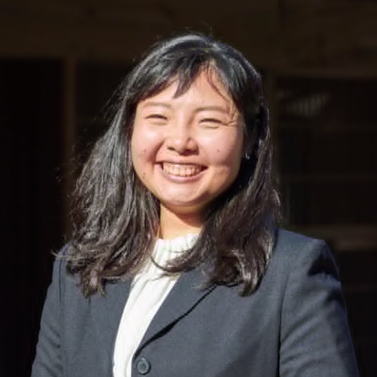 吉田恵さん